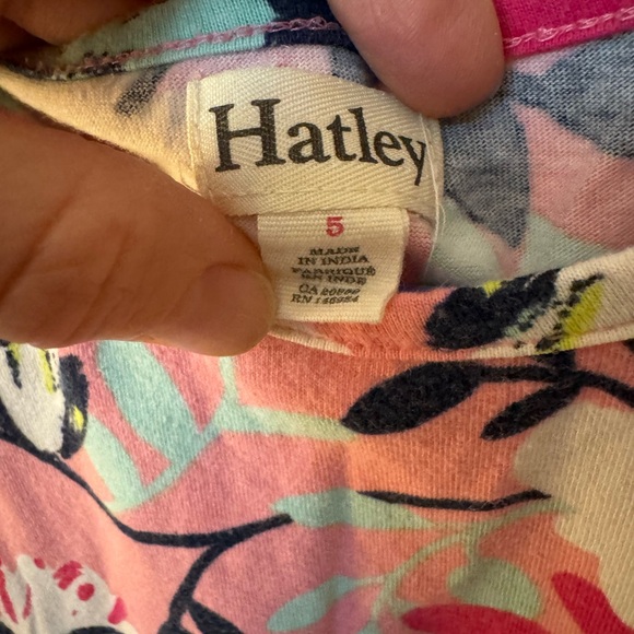 Hatley kids tunic - Picture 3 of 3